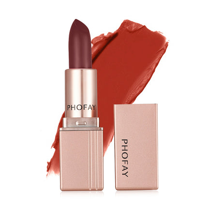 PHOFAY Hydrating Matte Lipstick