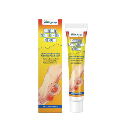 Fast-Acting Bunion Treatment Cream