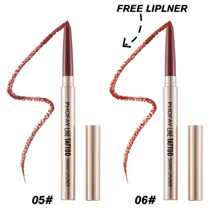 PHOFAY Velvet Precision Lipliner