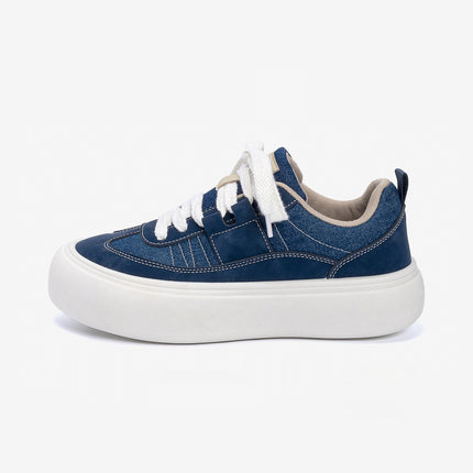 Versatile Raise The Bottom Canvas Shoes For Men