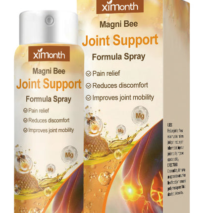 Fast-Acting Joint Pain Relief Spray