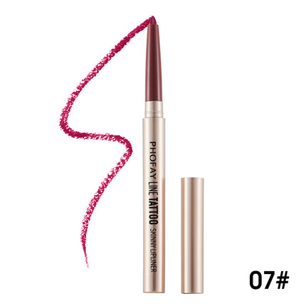 PHOFAY Velvet Precision Lipliner