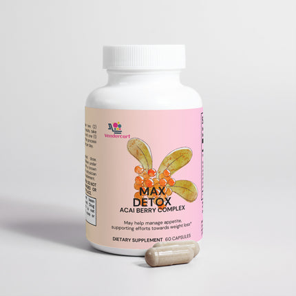 Acai Berry Detox Cleanse