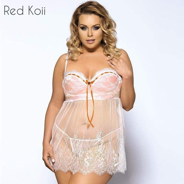 Trendy Sexy Lingerie Set