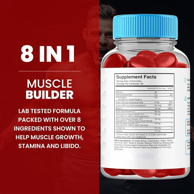 Male Enhancing Gummies