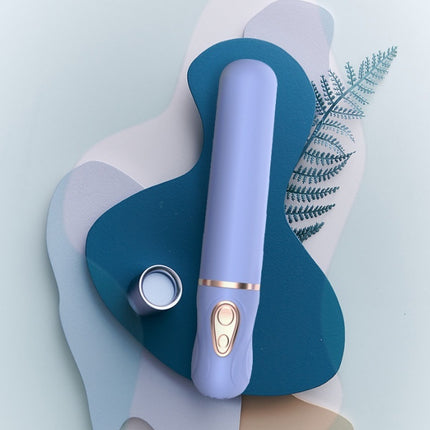 Retractable Silicone Pleasure Device