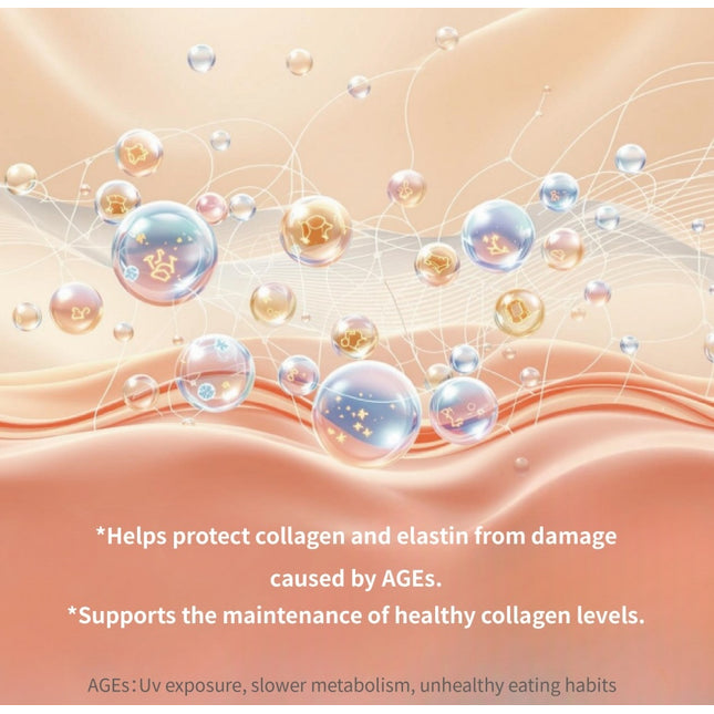 Glutathione Collagen Gummies  Cherry