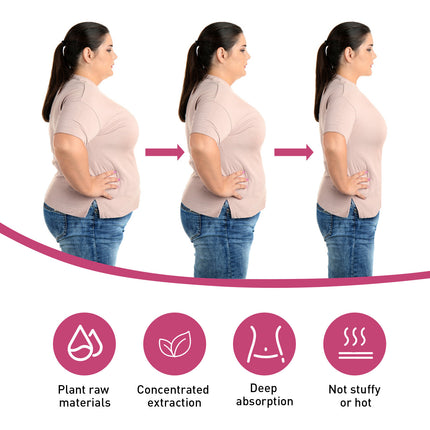 Fish Oil Body Shaping Soft Capsules Body Shaping Slimming And Firming Skin Abdominal