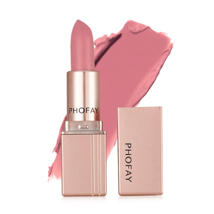 PHOFAY Hydrating Matte Lipstick