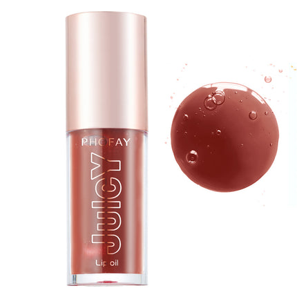 PHOFAY Juicy Glow Lip Oil