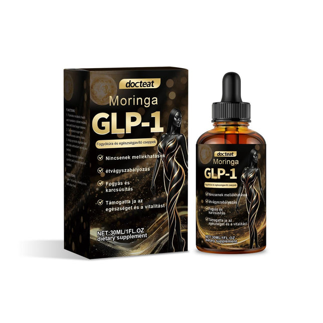 Moringa Detox & Slimming Drops