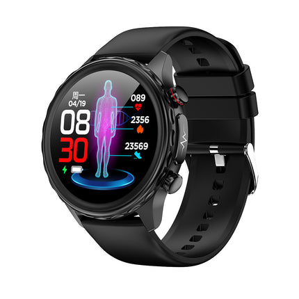 Advanced Bluetooth Fitness & Health Smartwatch