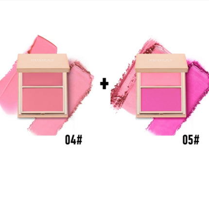 PHOFAY Glow Blush Duo