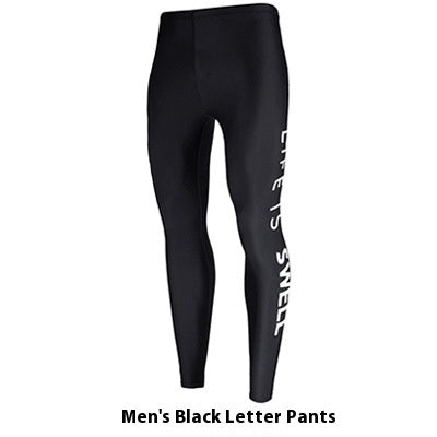 Men's Outdoor Water Skiing Split Long Sleeve Surfing Suit Sun Protection Swimming Trunks