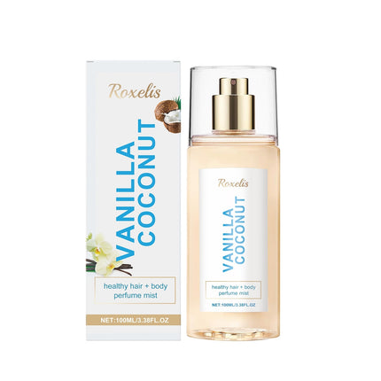 Nourishing Hair & Body Perfume Mist