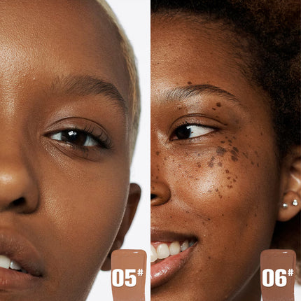 PHOFAY Flawless Full-Coverage Concealer