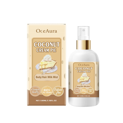 Strawberry Shortcake Nourishing Body Hair Mist