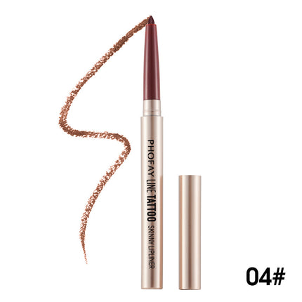 PHOFAY Velvet Precision Lipliner
