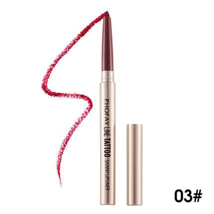 PHOFAY Velvet Precision Lipliner