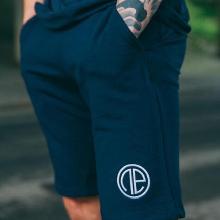 Mens Running Fitness Five-Point Shorts Cotton Mens Sports Shorts Middle Pants Basketball Training Gym Workout Board Short