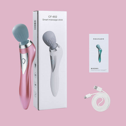 Rechargeable Handheld Deep Tissue Massager Stick