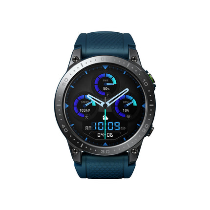 Advanced Fitness & Health Smartwatch