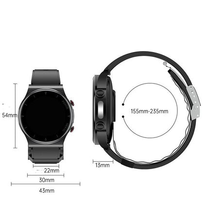 Multi-Sport Health Smartwatch