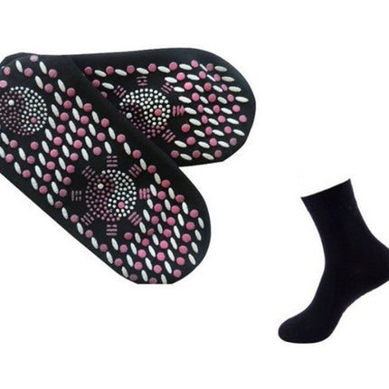 Magnetic Self-Heating Therapy Socks