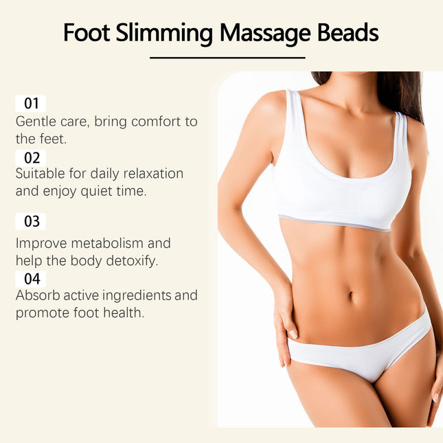 Firming Foot Care Beads