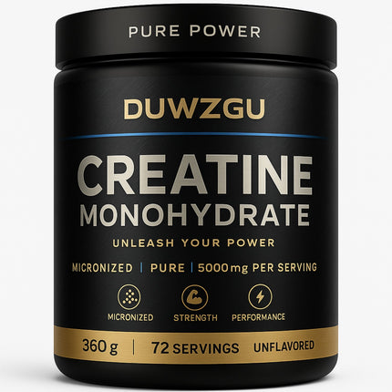 Peak Power Creatine