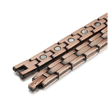 Premium Copper Magnetic Therapy Bracelet for Men