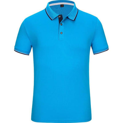 Men And Women Summer Quick-drying T-shirt