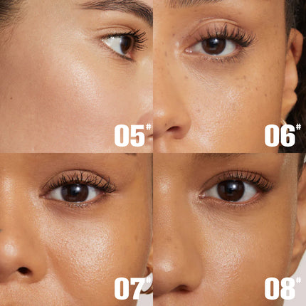 PHOFAY Flawless Full Coverage Foundation