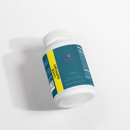 Advanced Liver Detox & Support Formula