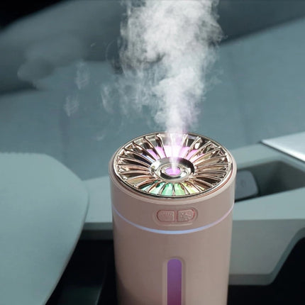 Portable Ultrasonic Air Humidifier