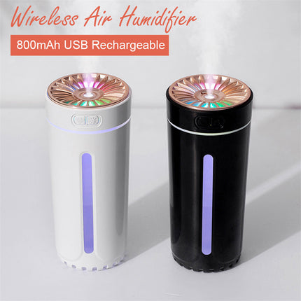 Portable Ultrasonic Air Humidifier