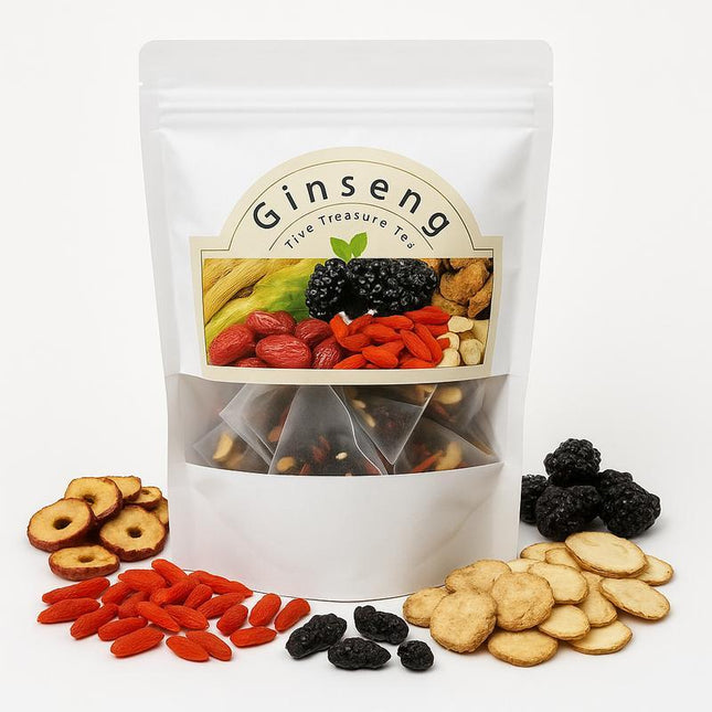 Ginseng Kidney Detox Tea