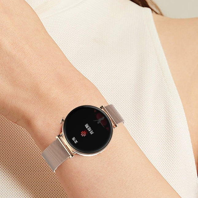 Advanced Women’s Health Tracking Smartwatch