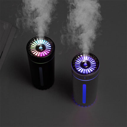 Portable Ultrasonic Air Humidifier