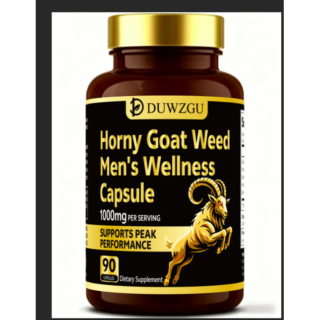 Epimedium Male Healthy Capsule