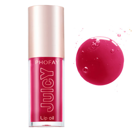 PHOFAY Juicy Glow Lip Oil