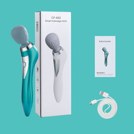 Rechargeable Handheld Deep Tissue Massager Stick