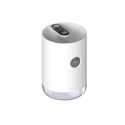 1L Portable USB Humidifier with LED Light