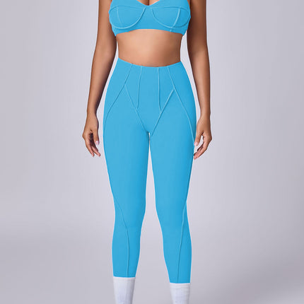 Outer Seam Yoga Pants