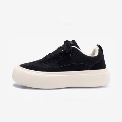 Versatile Raise The Bottom Canvas Shoes For Men