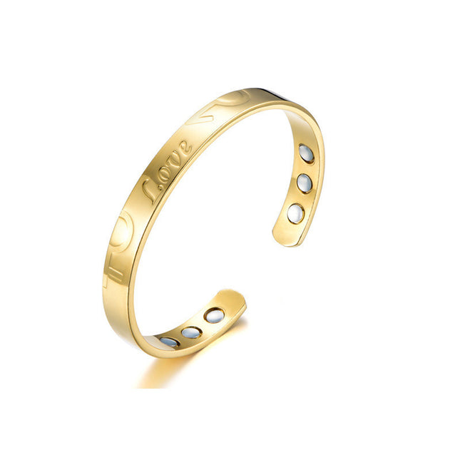 Magnetic Therapy Health Bracelet for Men & Women