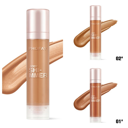 PHOFAY Radiant Glow Body Oil