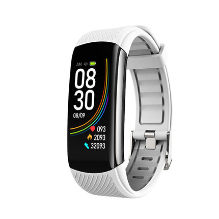 Smart Fitness & Health Tracker
