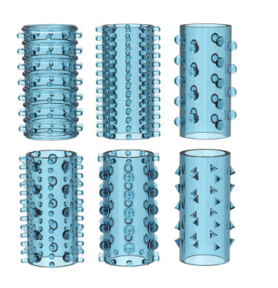 Crystal Set Finger Male Toys