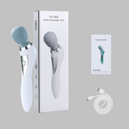 Rechargeable Handheld Deep Tissue Massager Stick